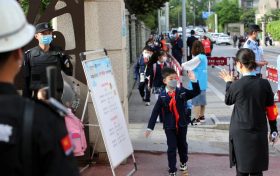 西安中小學幼兒園明起可恢復線下教學 各區(qū)都是咋安排的？縮略圖