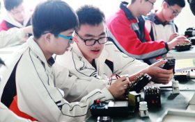 2022年陜西職業(yè)教育工作要點公布 保持高中階段教育招生職普比大體相當縮略圖