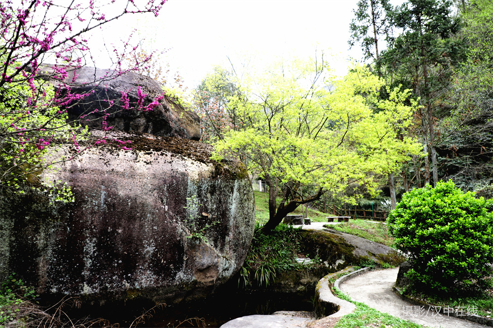 【公告】漢江源景區(qū)恢復(fù)開(kāi)園，清明節(jié)免門票！插圖7