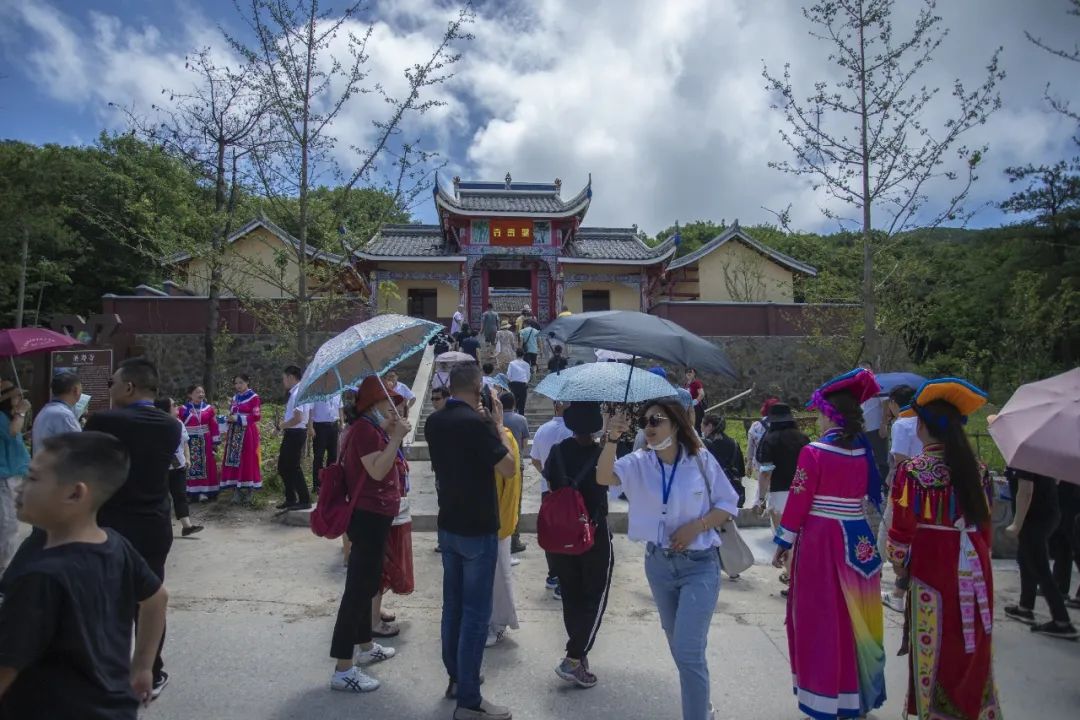 @寧強(qiáng)人，漢江源景區(qū)年卡福利來啦??！插圖34