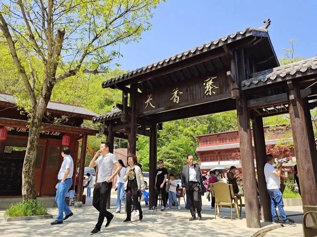 @寧強(qiáng)人，漢江源景區(qū)年卡福利來啦??！插圖24
