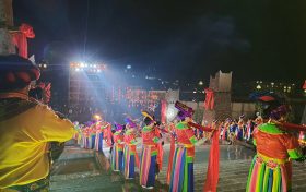 寧強(qiáng)羌族文化博覽園盛大開園縮略圖