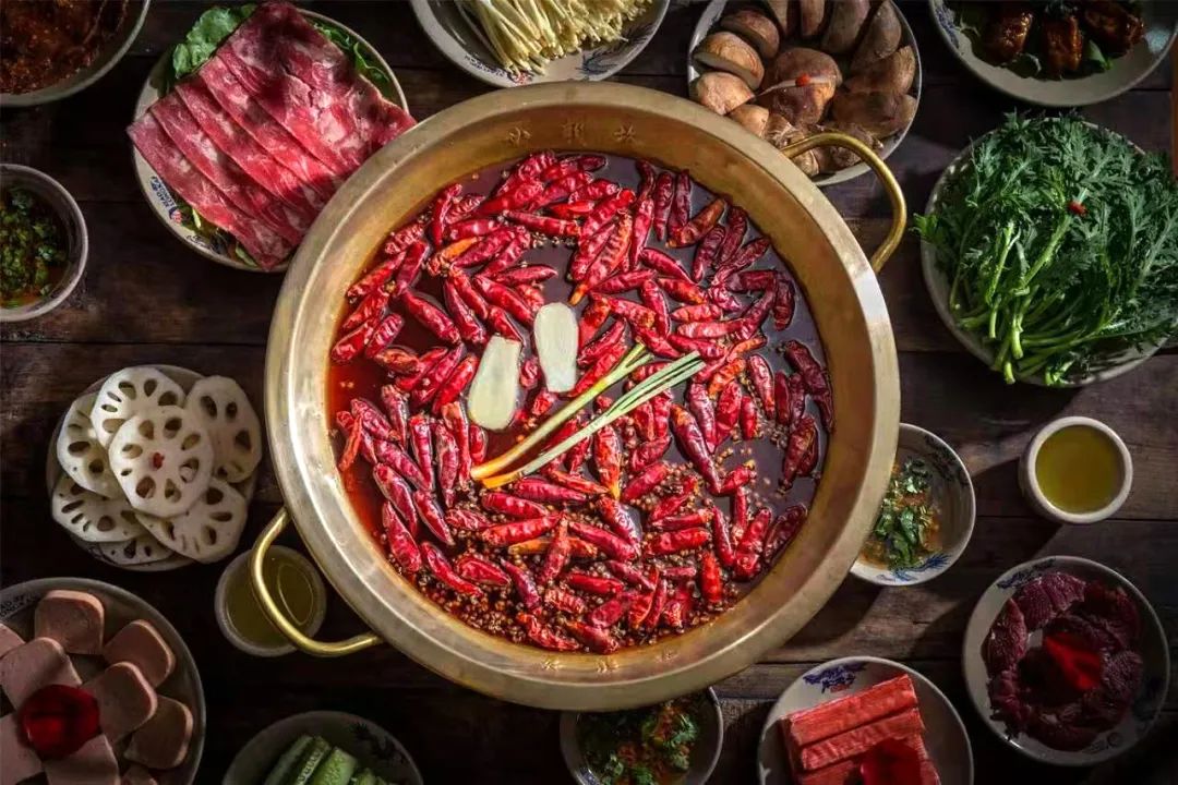 【小龍坎】四周年慶，限時(shí)福利&新品上市，錯(cuò)過(guò)血虧！