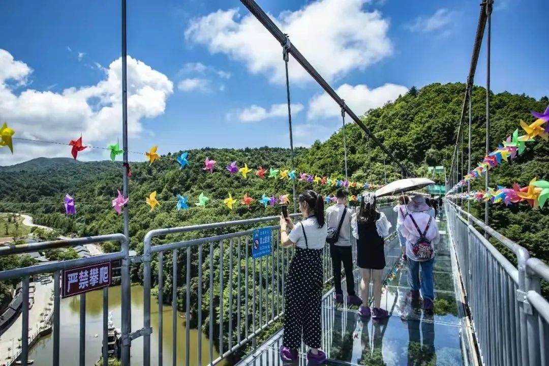 @寧強(qiáng)人，漢江源景區(qū)年卡福利來啦??！插圖23