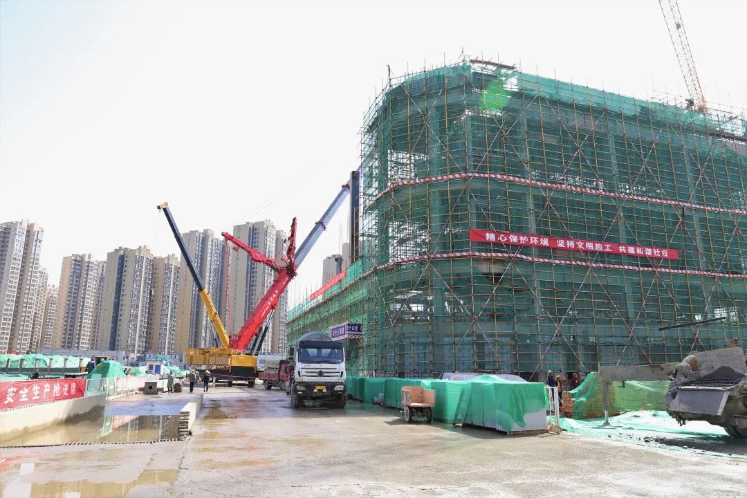 關(guān)注！漢中這些學(xué)校建設(shè)進(jìn)展→