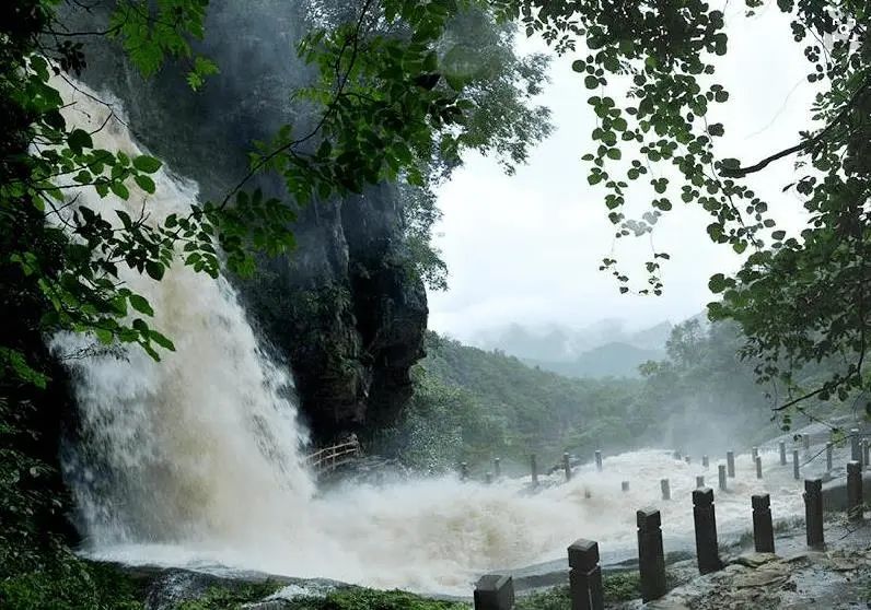 @寧強(qiáng)人，漢江源景區(qū)年卡福利來啦??！插圖13