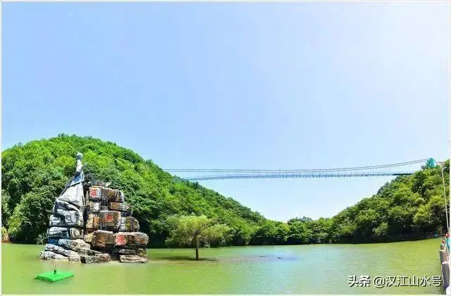 @寧強(qiáng)人，漢江源景區(qū)年卡福利來啦?。〔鍒D20