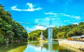 @寧強(qiáng)人，漢江源景區(qū)年卡福利來(lái)啦?。】s略圖