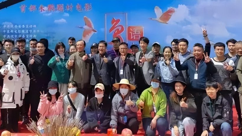 這部在漢中拍攝的電影，將于4月11日在央視六套首播！插圖13
