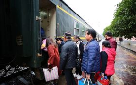 快上車！感受慢時(shí)光，奔赴幸福路~縮略圖