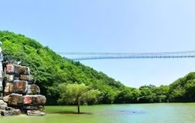 5月19日中國(guó)旅游日！漢江源景區(qū)邀您半價(jià)游！縮略圖
