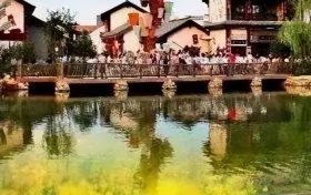 穿越、逛吃、露營、燒烤……統(tǒng)統(tǒng)滿足，漢中這里必打卡！縮略圖