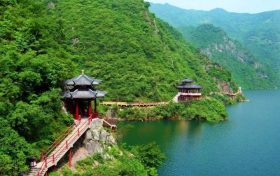 硬核！“5·19中國旅游日”，“惠”游漢中福利匯總大禮包請收好！縮略圖