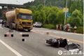 G244線(xiàn)南鄭石門(mén)村路段發(fā)生一起交通事故，致3人死亡縮略圖