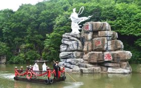 端午出游漢江源，免費領(lǐng)香包、品香粽、看儺藝演出、抽幸運大獎縮略圖