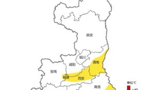 熱熱熱！陜西發(fā)布高溫藍色預警 局地可達37℃以上縮略圖