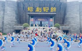 端午小長(zhǎng)假，勉縣登陸央視CCTV-1！縮略圖