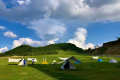 18℃夏天！云海日出、星空露營、云巔燒烤···來漢中這里度假太享受了~縮略圖