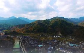 全省最美發(fā)布！漢中這里入選 →縮略圖