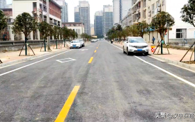 漢中5條斷頭路，建成通車(chē)縮略圖