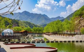 漢中超贊露營野炊地推薦，周末就出發(fā)縮略圖