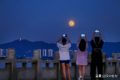 “超級月亮”美圖來了！一起欣賞吧！多圖縮略圖