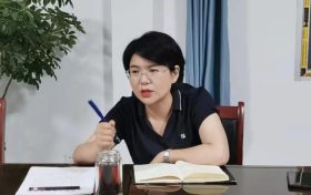 漢中市文旅局局長徐紅菊督導檢查寧強縣防汛工作縮略圖