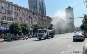 上半年，漢中市中心城區(qū)空氣質(zhì)量穩(wěn)中向好！改善幅度全省第一！縮略圖