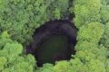絕美！巖溶地貌的“滄海遺珠”！漢中天坑群是這樣形成的 →縮略圖