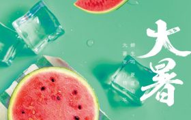 大暑：送瘟消暑 滋補養(yǎng)生縮略圖