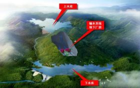 好消息！  投資超百億！漢中將建超級(jí)“蓄電池”→縮略圖