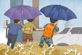 暴雨來襲！出行安全小貼士請查收縮略圖
