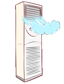 空調(diào)制冷跟除濕哪個更省電？插圖2