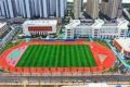 我市已建成中小學(xué)幼兒園266所、凈增學(xué)位72412個縮略圖