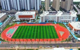 我市已建成中小學(xué)幼兒園266所、凈增學(xué)位72412個(gè)縮略圖