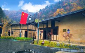 4條精品線路邀您國(guó)慶暢游靜美佛坪！縮略圖