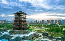 慶華誕 賞金秋 國慶假期漢臺(tái)最強(qiáng)旅游推薦來了→縮略圖
