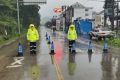 漢中交警：風(fēng)雨中，那一抹熒光黃是最暖心的守護(hù)！縮略圖