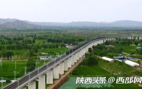 10月11日起鐵路“調(diào)圖” 陜西鐵路將開行旅客列車404.5對(duì)縮略圖
