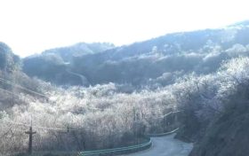 漢江源初雪，讓你瞬間淪陷！縮略圖