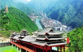 冬日“班城”獨具風(fēng)情，這樣的小城，你愛了嗎？縮略圖