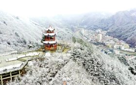 “大雪”至！佛坪最美雪景請(qǐng)收藏縮略圖