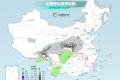 陜西發(fā)布重要預(yù)警！局地大到暴雪！縮略圖