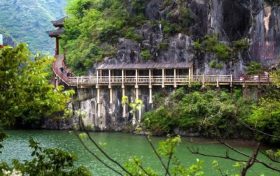 國家級典型！漢中一景區(qū)入選→縮略圖