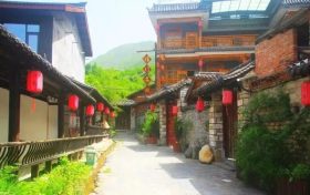 喜報(bào)！漢中新增一家省級旅游休閑街區(qū) →縮略圖