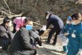 群眾砍柴摔傷，民警徒步緊急救助縮略圖