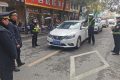 交警城管聯(lián)合執(zhí)法，嚴(yán)厲整治“違?！鳖B疾縮略圖