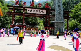 女神節(jié)限定！漢江源景區(qū)“專屬福利”等你簽收！縮略圖