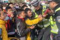 【全國(guó)中小學(xué)生安全教育日】漢中交警一大隊(duì)開講啦！縮略圖