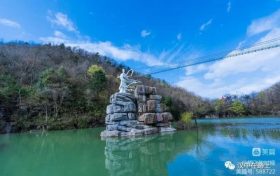 感受春天氣息，到漢中這個景區(qū)呼吸純氧！縮略圖